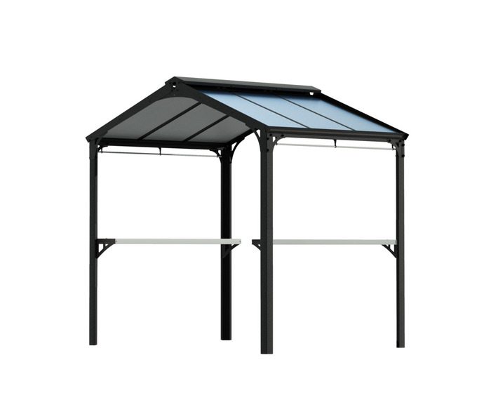 Paviljong Austin BBQ 180 x 284 cm Canopia by Palram